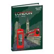 Agenda Cities - 1 jour par page - 12 x 17 cm - London - Quo Vadis