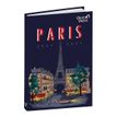 Agenda Cities - 1 jour par page - 12 x 17 cm - Paris - Quo Vadis