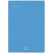Agenda Colorside - 1 semaine sur 2 pages - 10 x 15 cm - bleu ciel - Oberthur