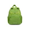 Sac à dos maternelle Walker Frog - 1 compartiment - vert - Carpentras