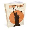 Agenda New York - 1 jour par page - 12 x 17 cm - Bouchut