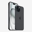 Apple iPhone 15 - Smartphone 5G - 6/256 Go - noir