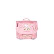 Cartable Hello Kitty Green Floral - 38 cm - 2 compartiments - rose - Kid'Abord