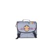 Cartable Harry Potter Hedwig - 38 cm - 2 compartiments - rose - Kid'Abord