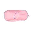 Trousse Ettavee All is love - 2 compartiments - fleurs rose - Kid'Abord