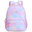 Sac à dos Marshmallow Candy Crush - 2 compartiments - rose - Kid'Abord