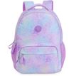 Sac à dos Marshmallow Candy Crush - 2 compartiments - violet - Kid'Abord