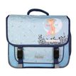 Cartable Phileas - 38 cm - 2 compartiments - lune - Bagtrotter