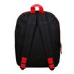 3666311022284-Sac à dos maternelle Kung Fu Panda - 1 compartiment - rouge - Bagtrotter--2