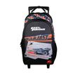 Sac à dos à roulettes Fast and Furious - 2 compartiments - - Bagtrotter