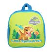 Sac goûter maternelle Jurassic World - 1 compartiment - vert - Bagtrotter