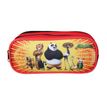 Trousse Kung Fu Panda - 2 compartiments - rouge - Bagtrotter