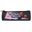 Trousse ronde Fast and Furious - 1 compartiment - noir - Bagtrotter