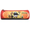 Trousse ronde Kung Fu Panda - 1 compartiment - rouge - Bagtrotter