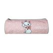Trousse ronde Marie - 1 compartiment - rose - Bagtrotter