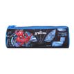 Trousse ronde Spiderman - 1 compartiment - bleu - Bagtrotter