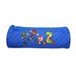 Trousse ronde Super Mario - 1 compartiment - multicolore - Bagtrotter