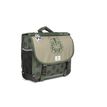 Cartable réversible Tiger - 41 cm - 2 compartiments - vert - Pol Fox