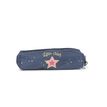 Trousse Star Blue - 2 compartiments - bleu - Pol Fox