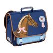 Cartable Equestre - 38 cm - 2 compartiments - Viquel