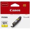 Canon CLI-531 Y - geel - origineel - inktcartridge