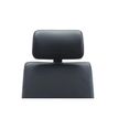 Appui-tête pour fauteuil SHERMAN PU - noir