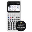 Calculatrice graphique Casio Math+ - mode examen intégré - Edition python