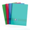 Oxford Color Life - Porte vues 80 vues - A4 - Couverture en carte PEFC 300g/m², pelliculée - 4 couleurs disponibles