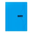 Calligraphe 7000 - Cahier 24 x 32 cm - 96 pages - grands carreaux (Seyes) - 70g - bleu