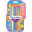 Paper Mate Flair - Pack de 6 Feutres d'écriture - couleurs assorties