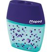 Maped Pixel Party - Taille-crayons Shaker - 2 trous