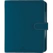 3664447187983-Organiseur Milano - 19 x 23 cm - vert canard - Oberthur--0