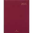 3664447213057-Agenda Nomad - 1 semaine sur 2 pages - 10 x 15 cm - disponible dans différentes couleurs - Oberthur--0