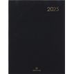 3664447213057-Agenda Nomad - 1 semaine sur 2 pages - 10 x 15 cm - disponible dans différentes couleurs - Oberthur--2