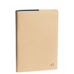 Quo Vadis Toscana - Agenda - 2025 - semainier - mini - 100 x 150 mm - portrait - papier blanc - couleur unique - couverture beige - synthétique