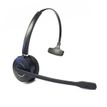 Cleyver HW10 - Casque DECT sans-fil avec support de charge et fonction GAP - noir