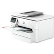 0196337487888-HP Officejet Pro 9730 Wide Format All-in-One - Imprimante multifonction jet d'encre couleur A3  - USB 2.0, hôte USB 2.0, Wi-Fi(ac), B--1