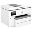 0196337487888-HP Officejet Pro 9730 Wide Format All-in-One - Imprimante multifonction jet d'encre couleur A3  - USB 2.0, hôte USB 2.0, Wi-Fi(ac), B--2