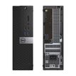 3700892063424-Dell OptiPlex 3040 SFF - Unité centrale  reconditionnée grade B (Bon état) - Intel Core i5-6500 - 16 Go RAM - 256 Go --2