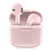 XO X23 - Kit main libre - écouteur sans fil bluetooth - rose