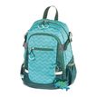 Sac à dos maternelle Maxi WALKER "Sharky" Fantaisie - 2 compartiments coloris petrol