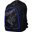 Sac à dos WALKER "Fame" - 2 compartiments coloris Super Skate