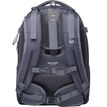 9002638241788-Sac à dos WALKER "Wizzard Campus Neo" - 3 compartiments coloris Steel Grey--1