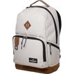 9002638242693-Sac à dos WALKER "Pure Eco" - 2 compartiments coloris Popcorn--0