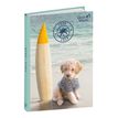 3371010525218-EUROTEXTAGENDA ML Mes potes à pattes mignons - Chien - 12x17 cm - Journalier - 12 mois de août à jui--0