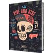 3664447201580-Agenda Fisa - 1 jour par page - 12,5 x 17,5 cm - Illustré - Oberthur--0