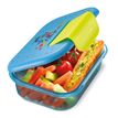 3154148741015-Boîte repas Ecozen 900 ml pour enfants – Design raton laveur – Hermétique et écologique--1