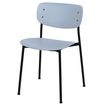 3660141962901-Lot de 2 chaises SOHO - bleu--0