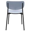 3660141962901-Lot de 2 chaises SOHO - bleu--2