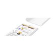 3701106600015-Calculatrice graphique NumWorks - Edition Python - blanche-Gros plan-7